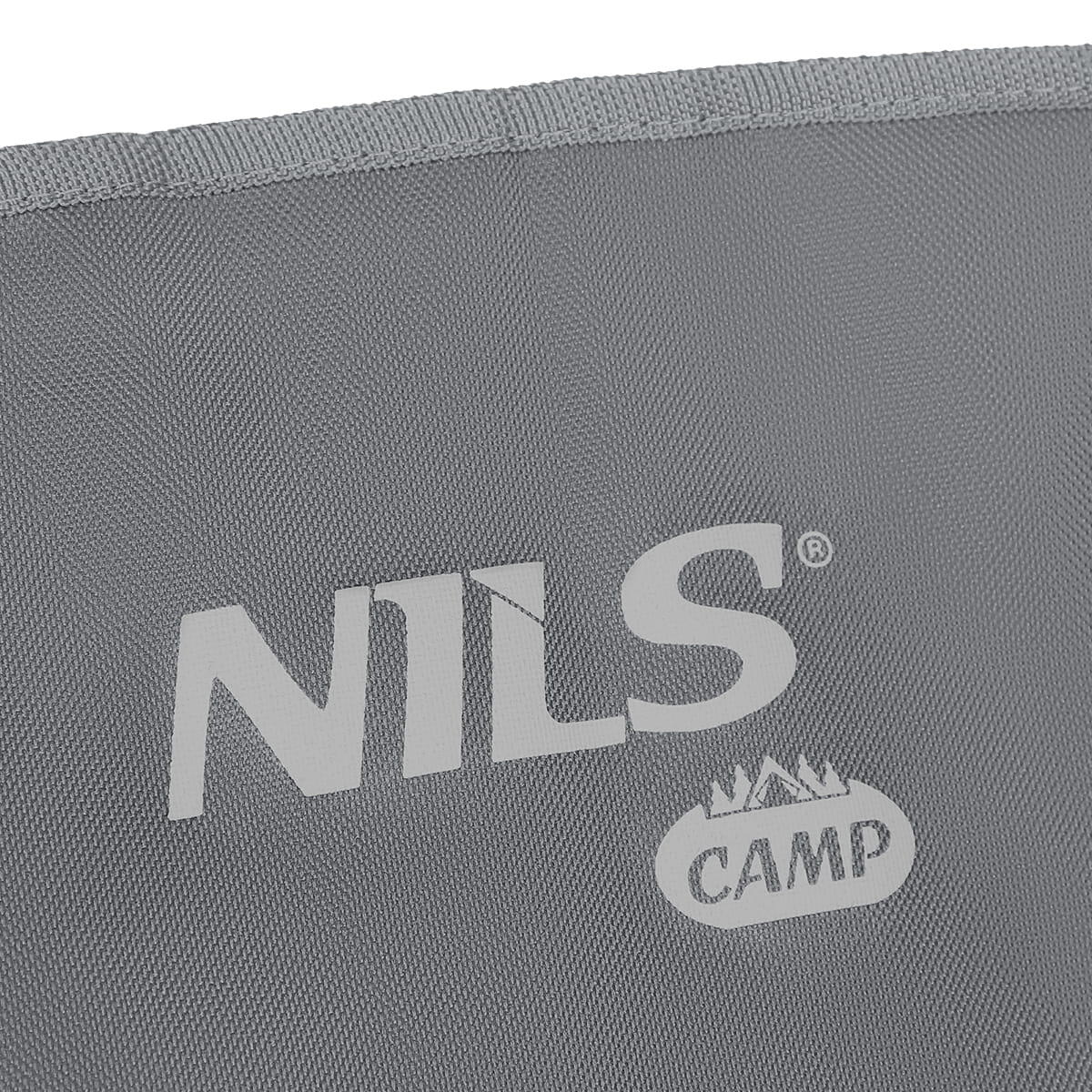 Chaise de camping Nils Camp NC3051 6/7