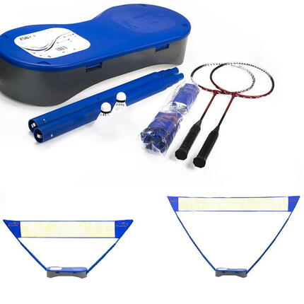 Jeu de badminton 2en1 Nils ZSB2
