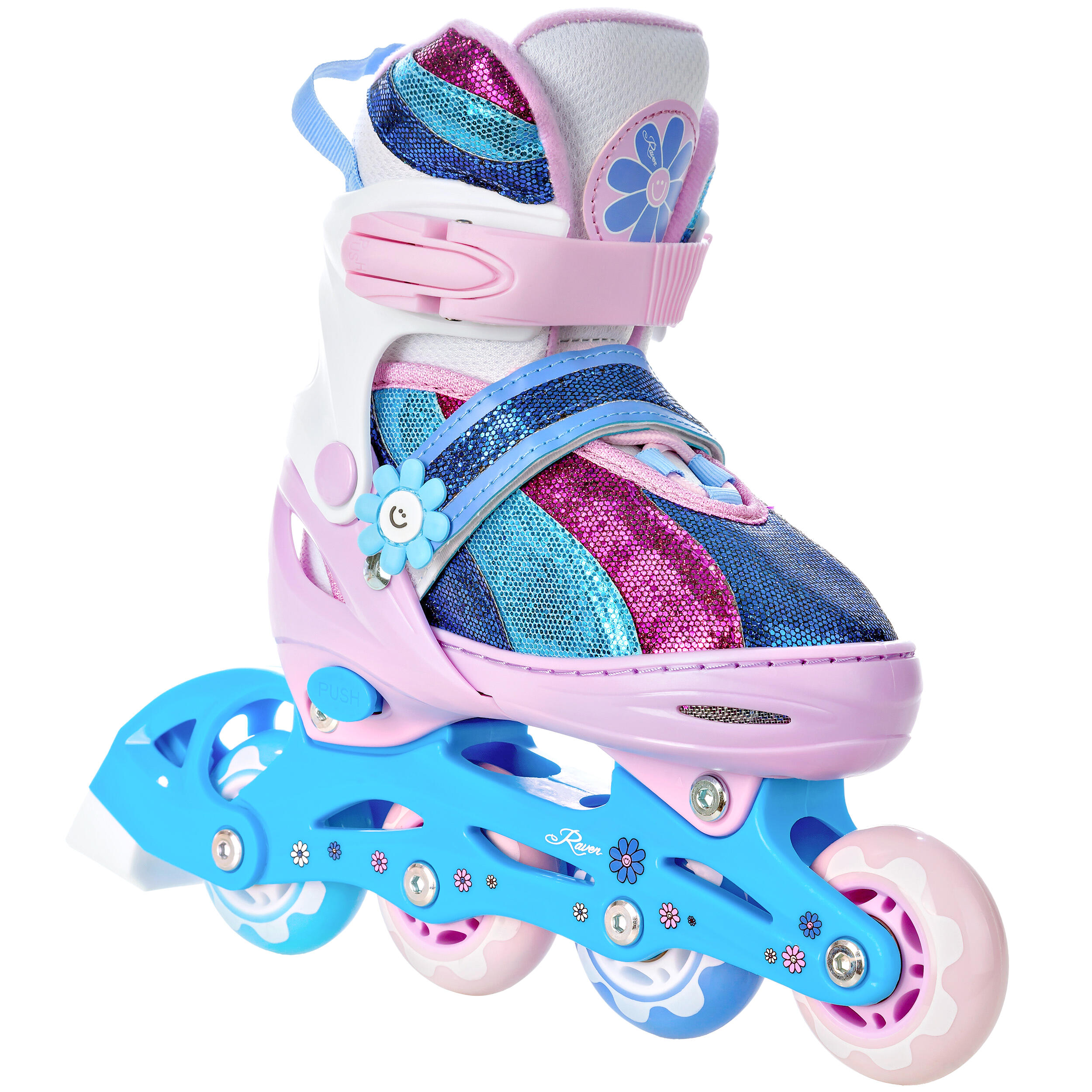 RAVEN Kolečkové brusle Raven Senia