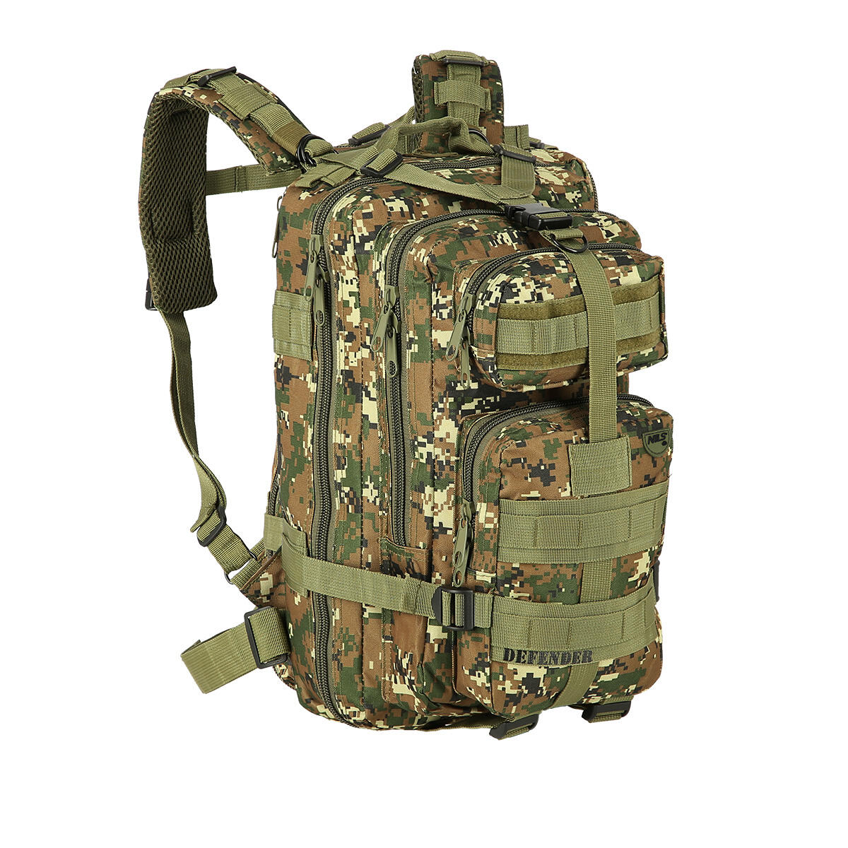 NILS CAMP Rugzak Defender Nils kamp CBT7204