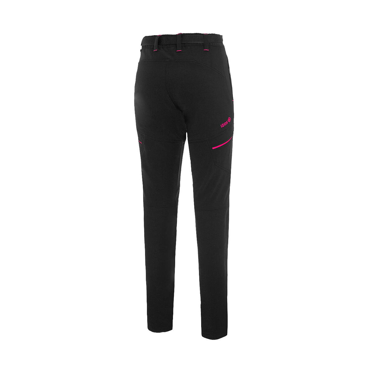 Pantalón Montaña y senderismo de invierno, mujer BALTIC W FW Izas 2/5