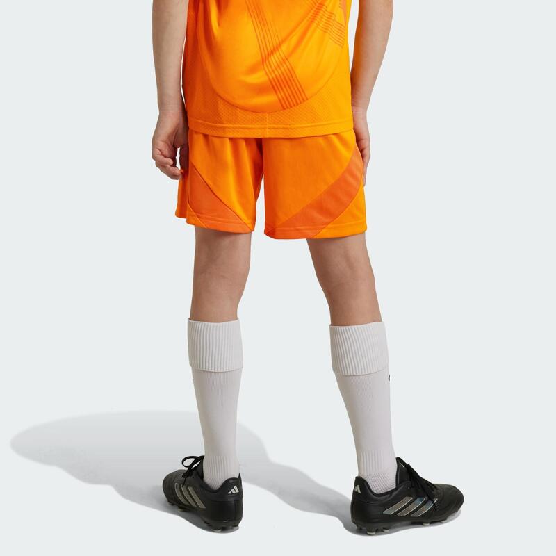 Real Madrid 24/25 Kids Auswärtsshorts