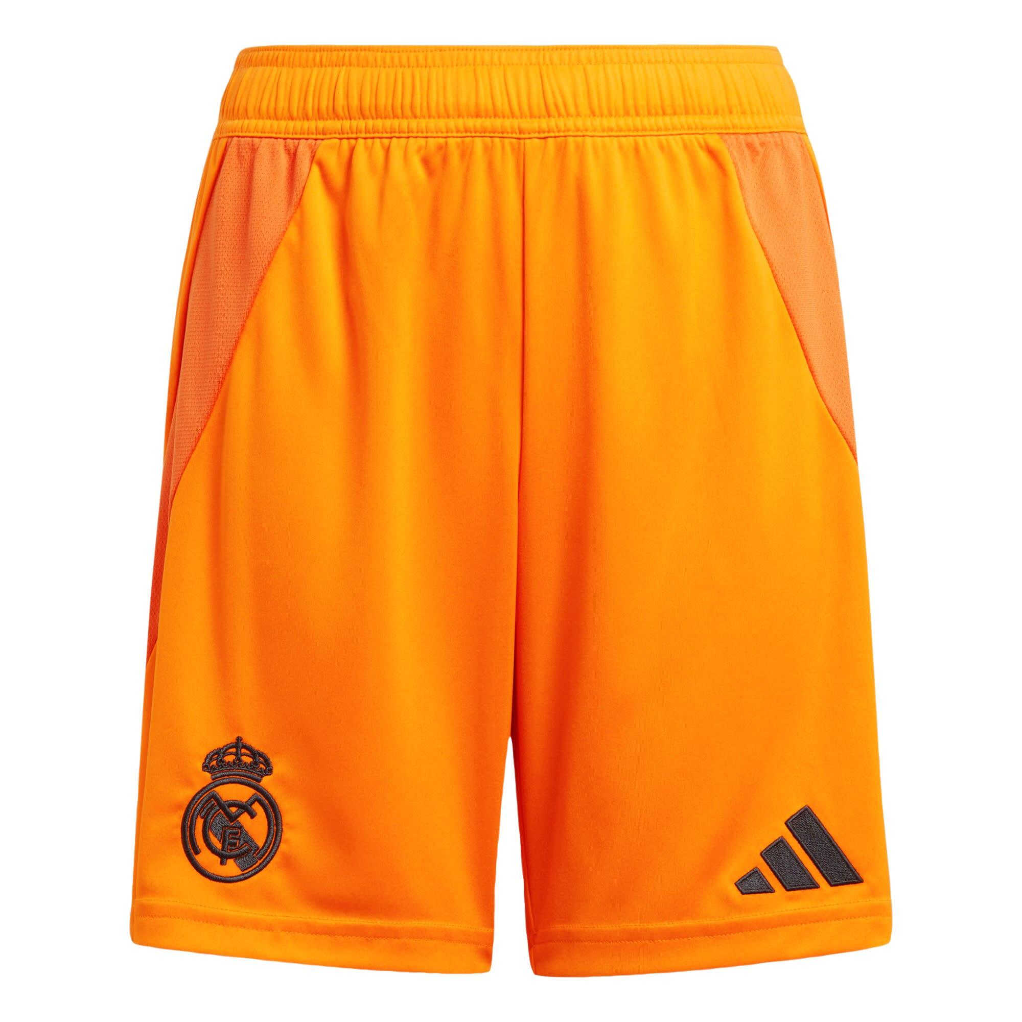 Calções Alternativos 24/25 do Real Madrid – Criança 2/6