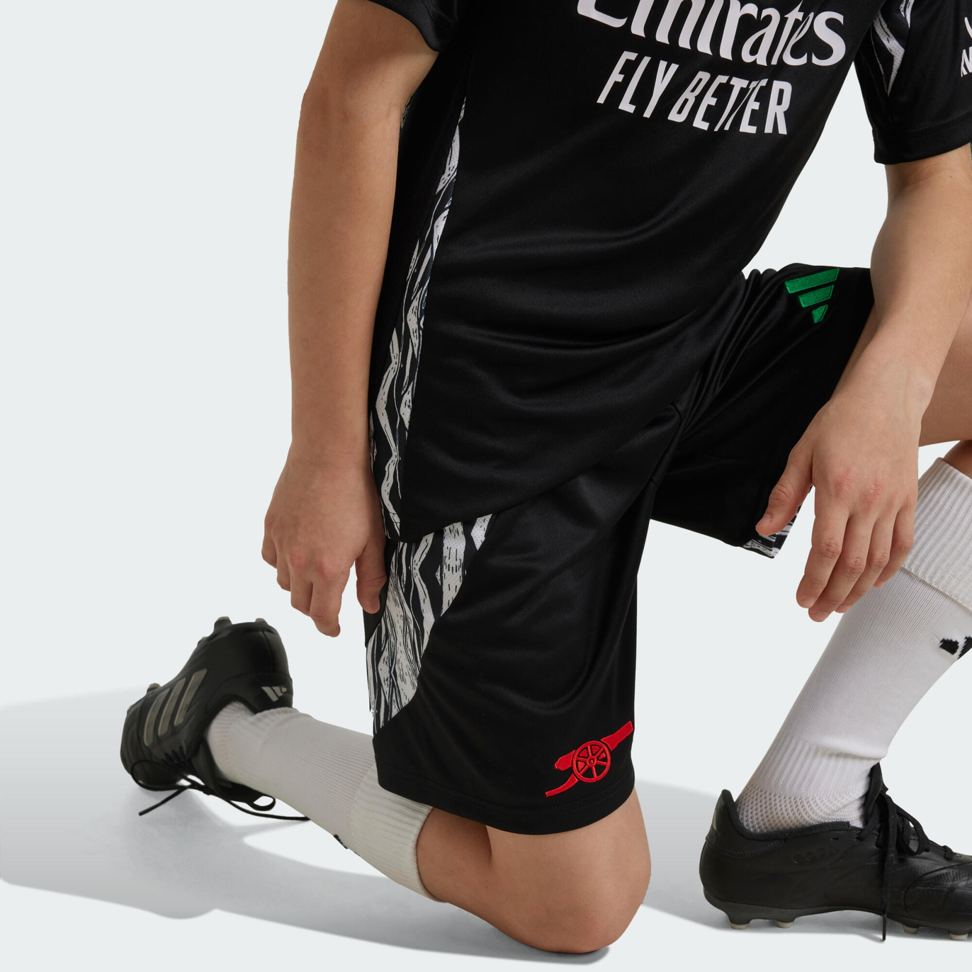 Arsenal 24/25 Uitshort Kids 5/5