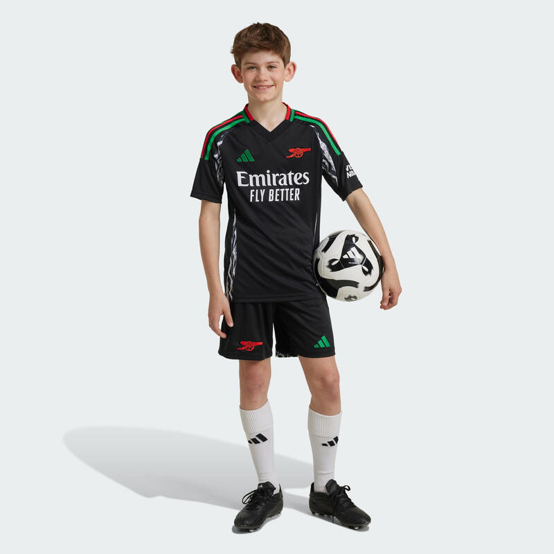 FC Arsenal 24/25 Kids Auswärtsshorts