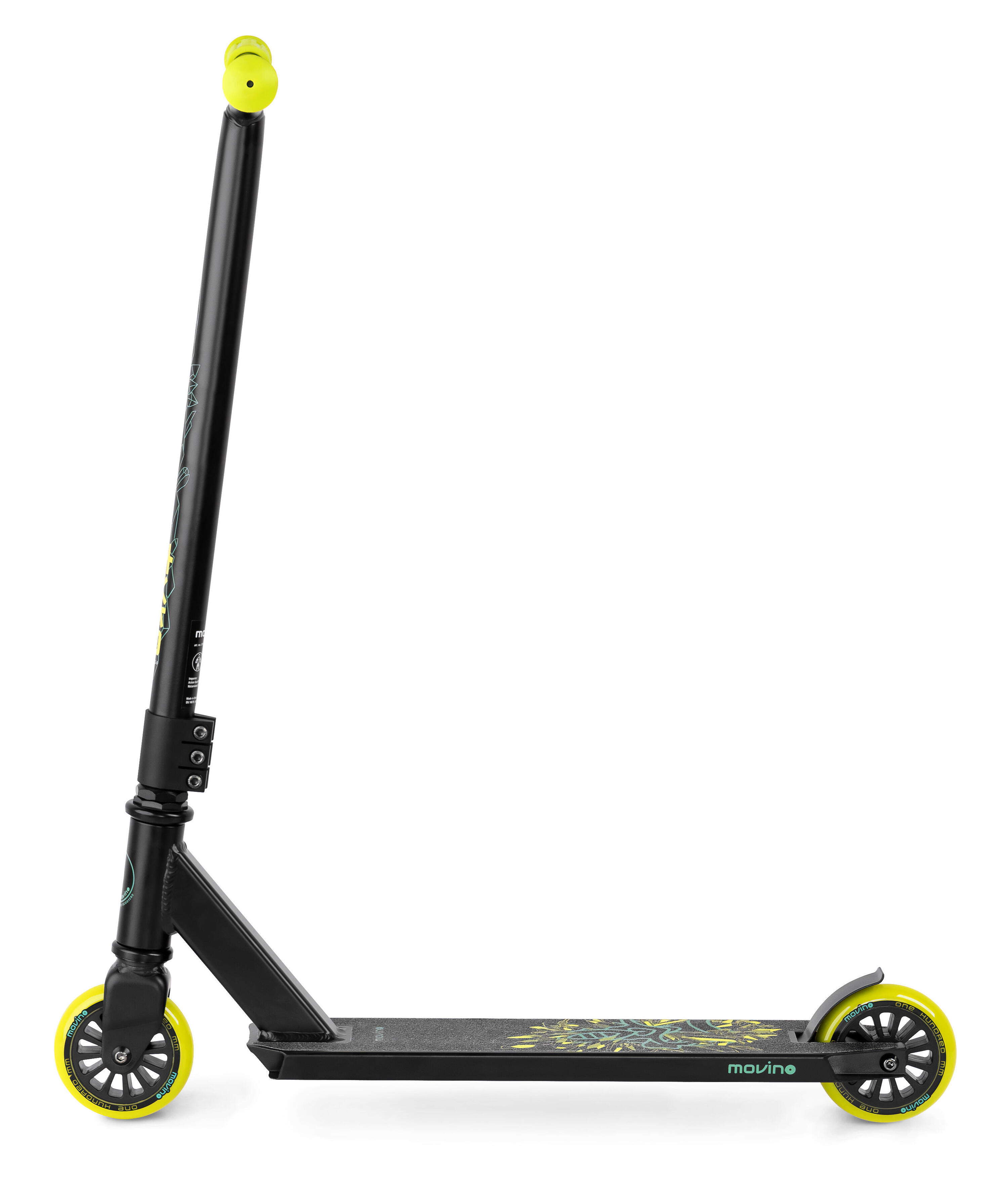 Movino Tyro patinete Freestyle para niños 3/8