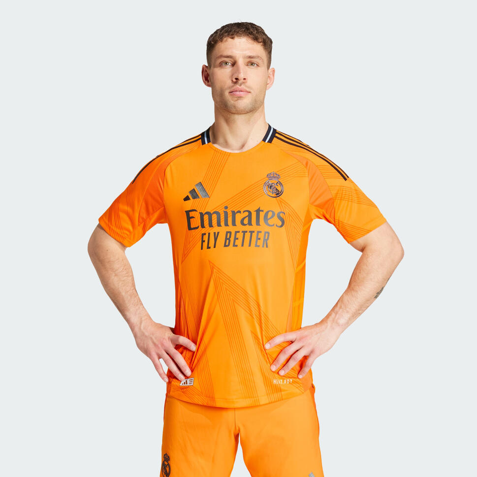 ADIDAS Real Madrid 24/25 Authentiek Uitshirt Decathlon
