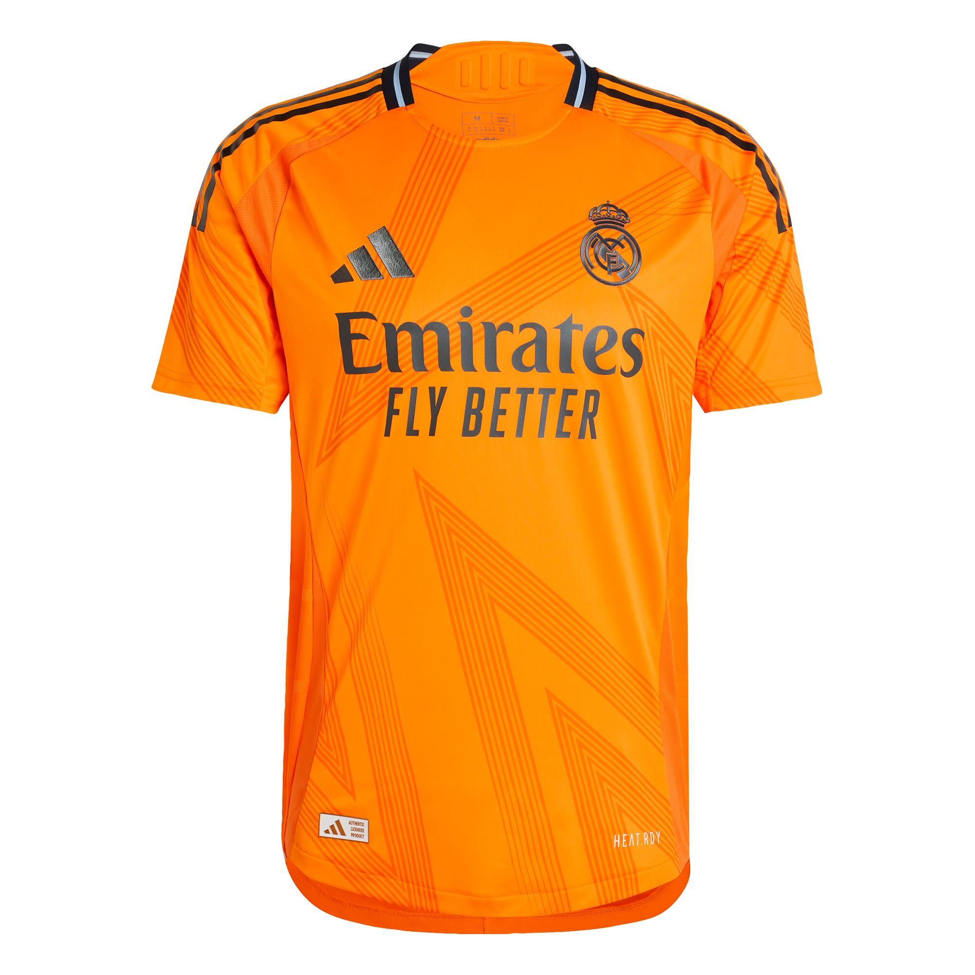 Real Madrid 24/25 Away Authentic Jersey - Decathlon