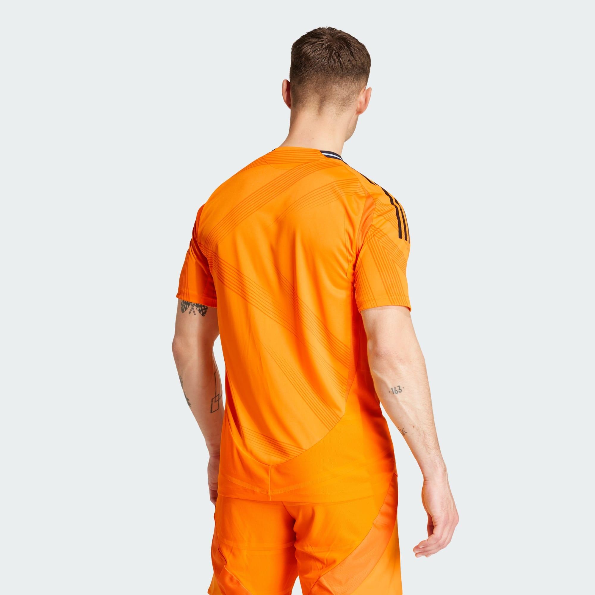 Real Madrid 24/25 Auswärtstrikot Authentic 4/7