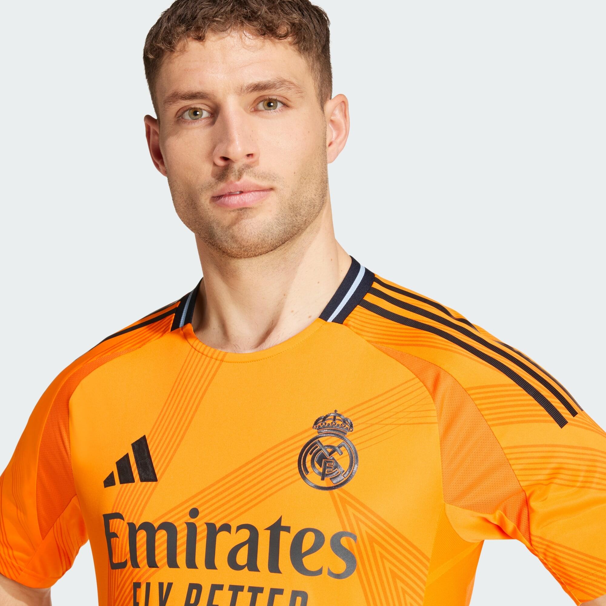 Real Madrid 24/25 Away Authentic Jersey - Decathlon