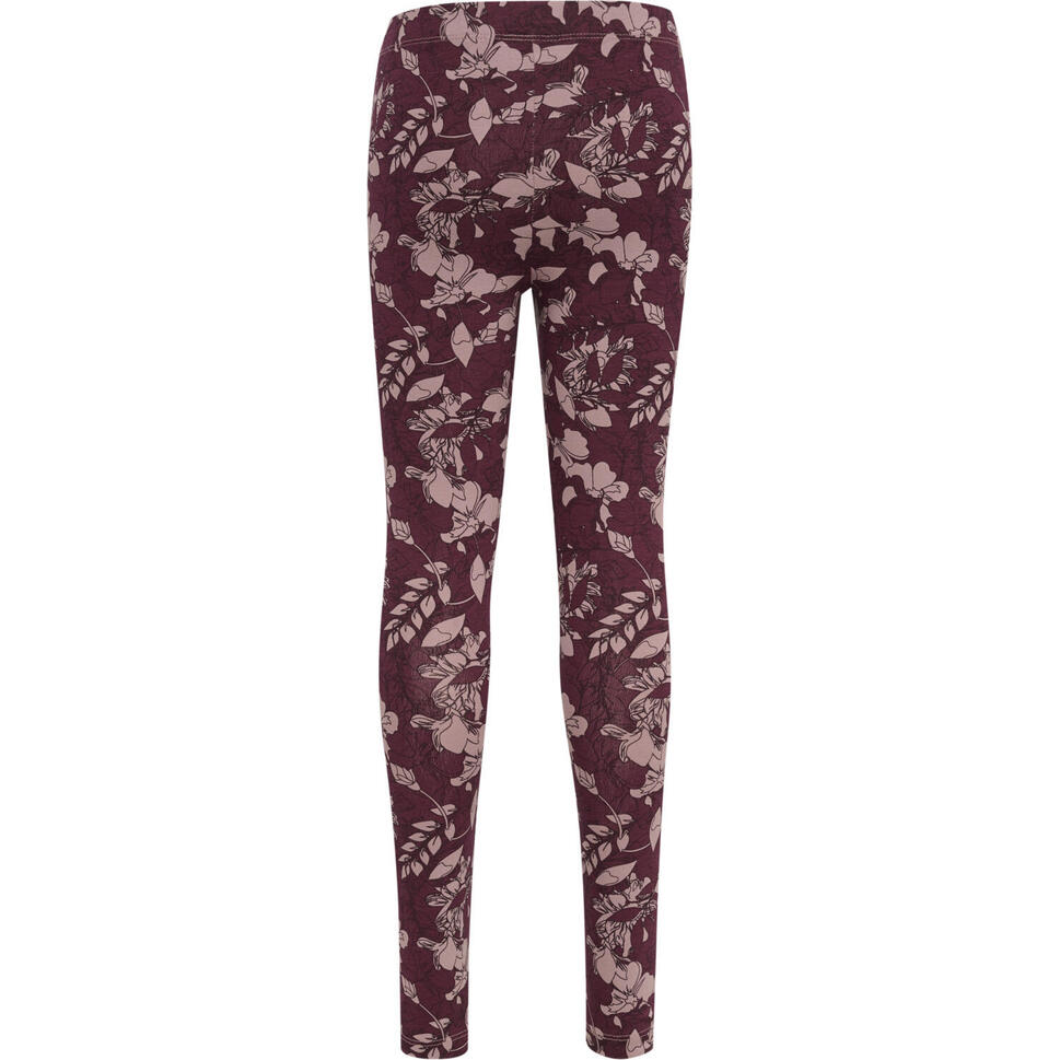 Legginsy dziewczęce Hummel Hazel