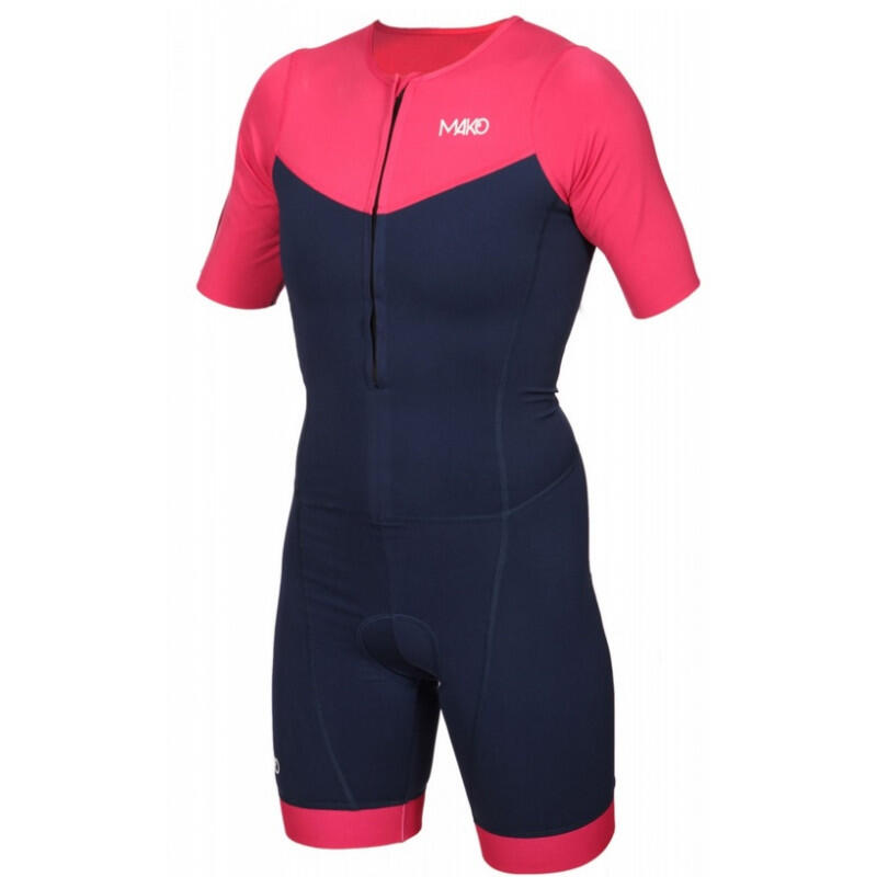 Trifonction Triathlon Femme Mako Team Set-in 2/4