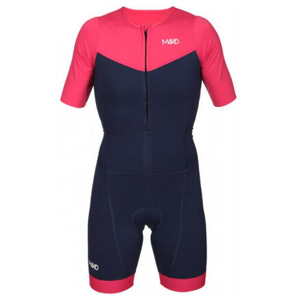 Trifonction Triathlon Femme Mako Team Set-in