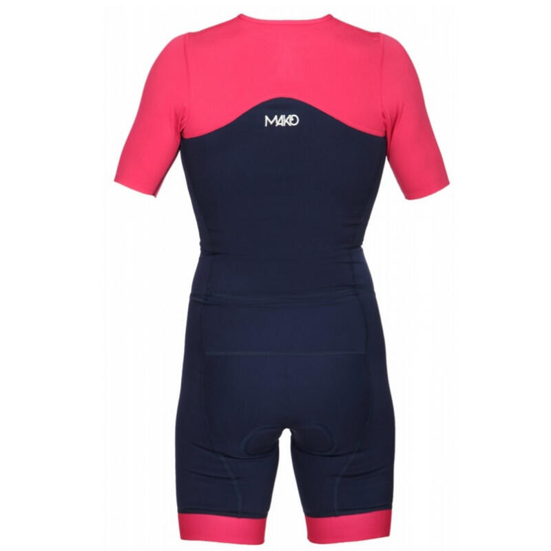 Trifonction Triathlon Femme Mako Team Set-in