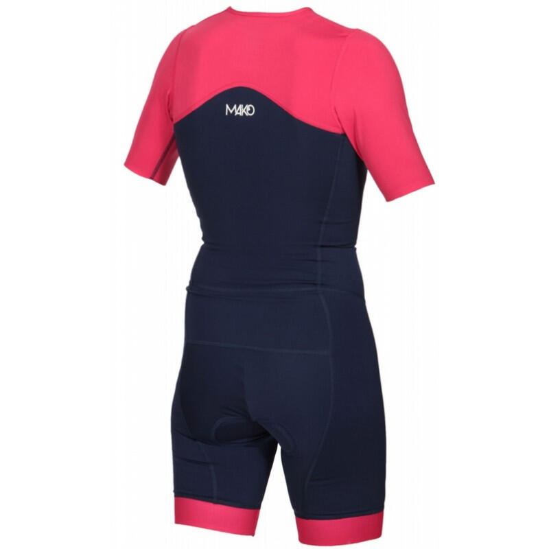 Trifonction Triathlon Femme Mako Team Set-in 3/4