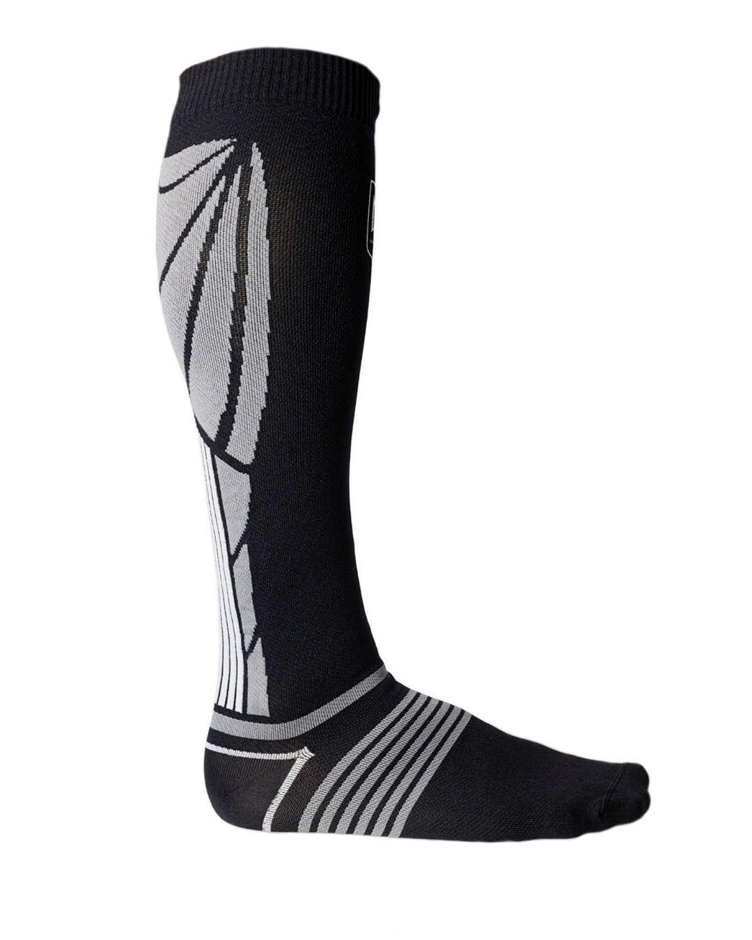 Chaussette de compression noir 4/5