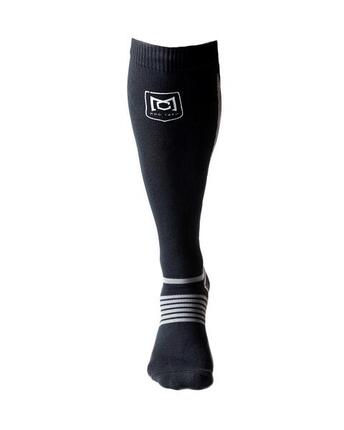 Chaussette de compression noir