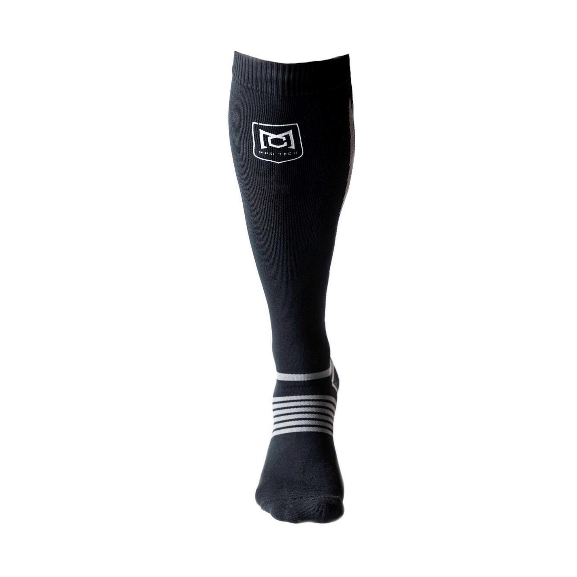 Chaussettes de compression Decathlon