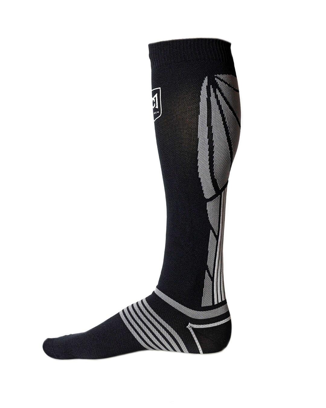 Chaussette de compression noir 5/5
