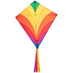 Cerf-volant Monofil Enfants -HQ- Arc-en-ciel 68