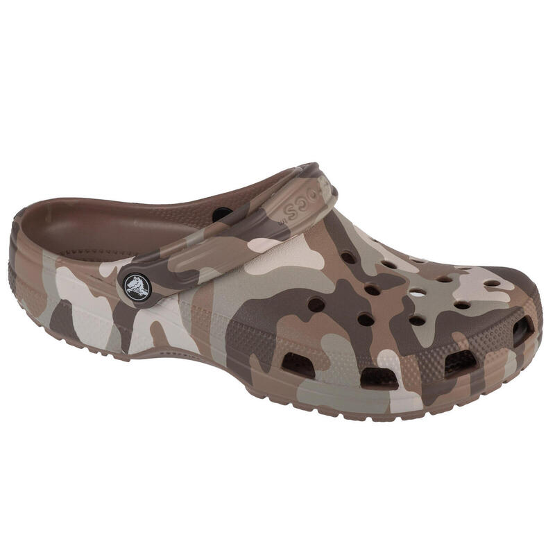 Crocs pour hommes Classic Printed Camo Clog