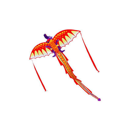 Cerf-volant Dragon - Icare - Monofil