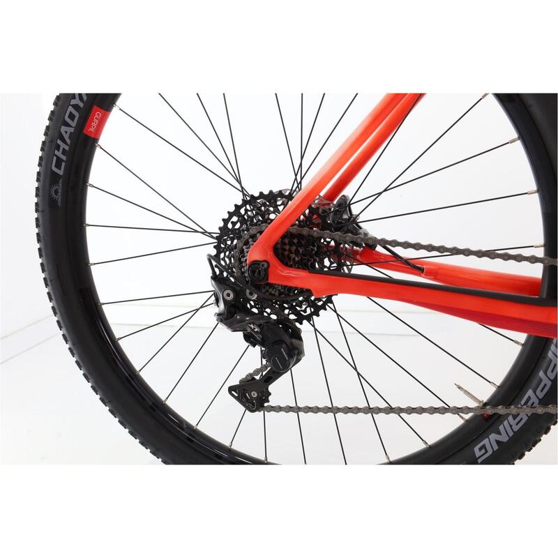 Segunda Vida - MTB Focus Raven Carbono XT - 11 Velocidades