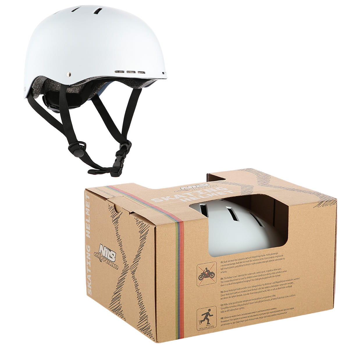 NILS EXTREME Helma MTW03