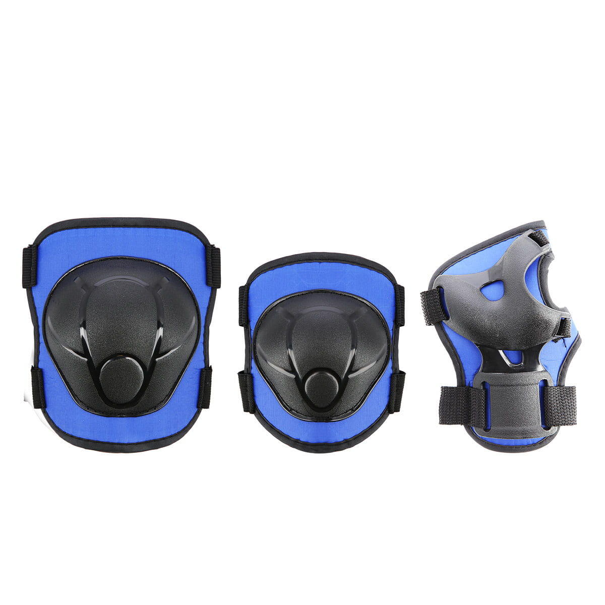 NILS EXTREME Set beschermers voor inline skateboard step Nils Extreme H110