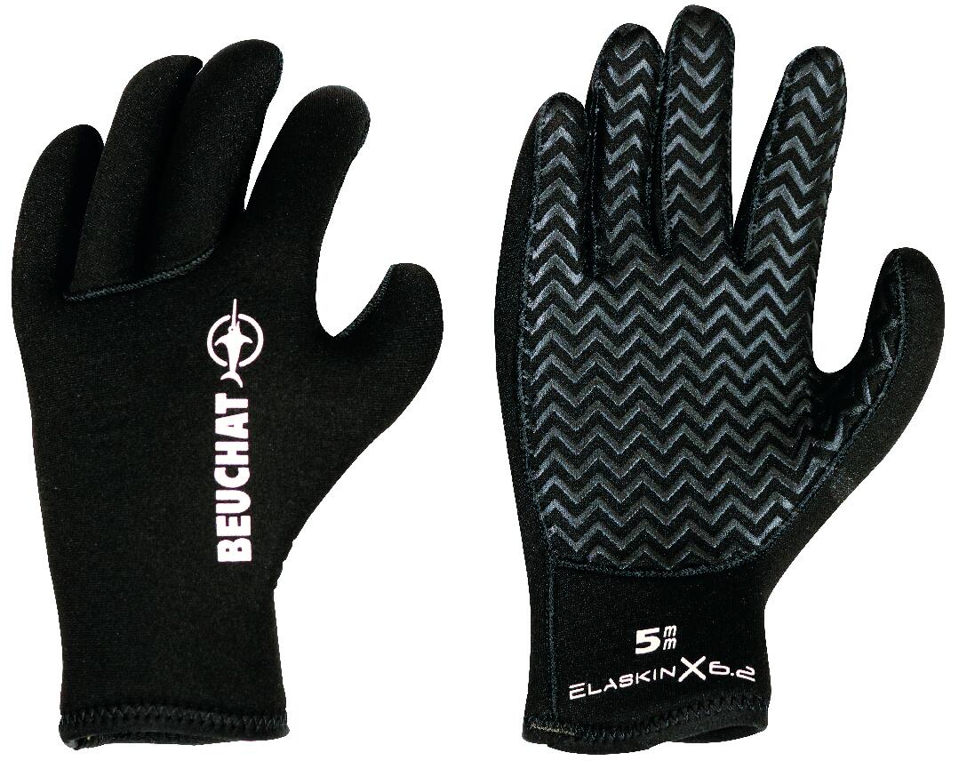 Gants plongée Sirocco Open 5 mm taille M 2/5
