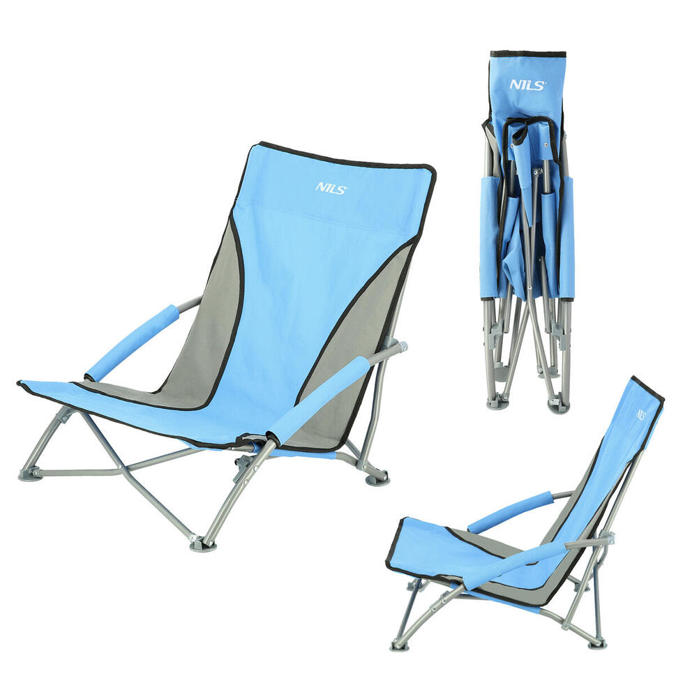 Krzesło plażowe Nils Camp NC3035