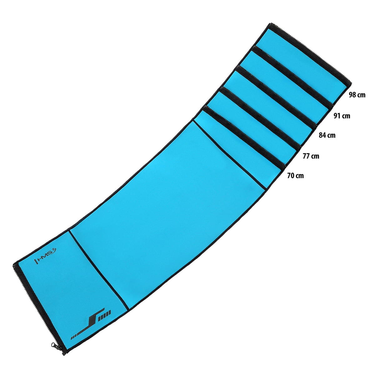 Ceinture abdominale BR209 HMS 5/7