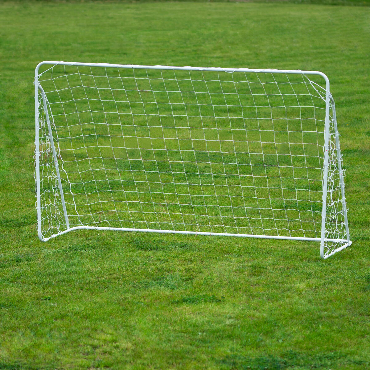 Voetbaldoel NILS BR240P 240 × 150 cm met schottraining target 5/7