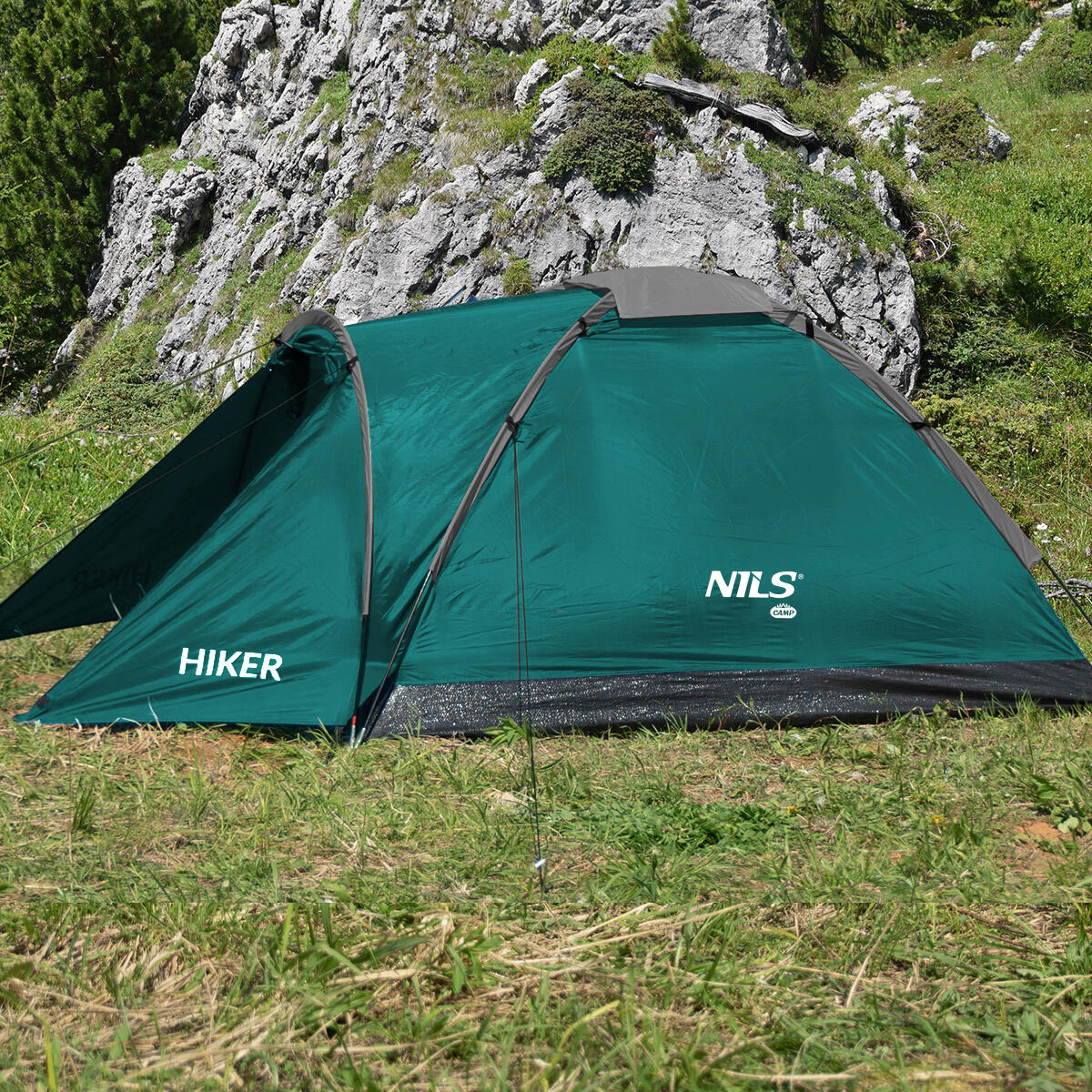 Tente de camping Hiker Nils Camp NC6010 5/7
