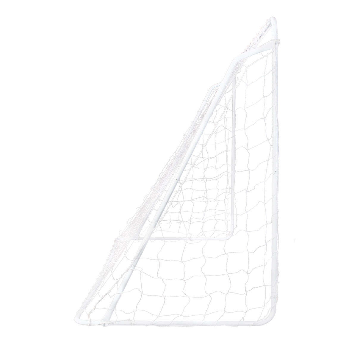 Voetbaldoel NILS BR240P 240 × 150 cm met schottraining target 3/7