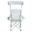 Scaun camping pliabil cu baldachin ergonomic NILS CAMP NC3087