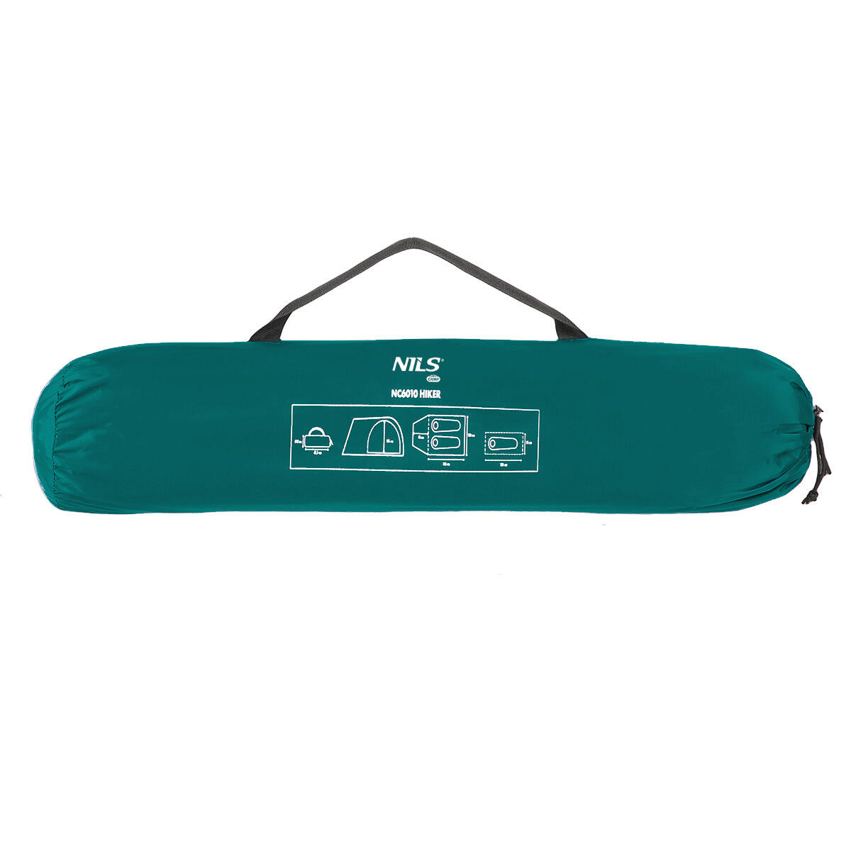 Tente de camping Hiker Nils Camp NC6010 3/7