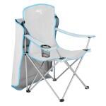 Chaise de camping avec protection solaire Nils Camp NC3087 4/7