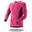 T-shirt homme laine de mérinos manches longues - Finn 140