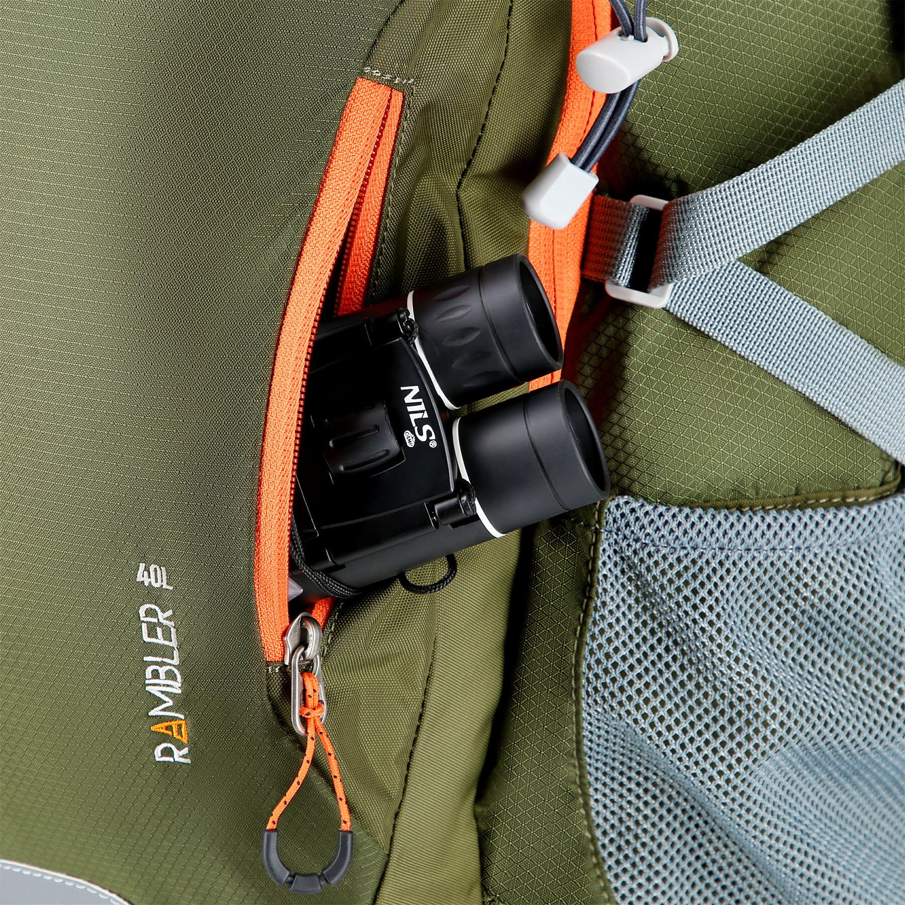 Sac à dos Rambler 40L Nils Camp NC1917 5/7