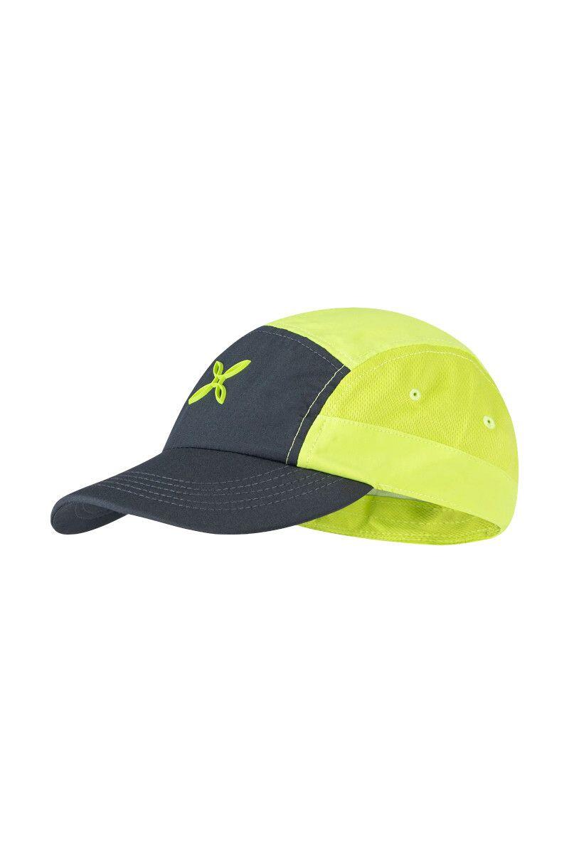 MONTURA Cappellino con visiera uomo Montura Blade Cap grigio/verde