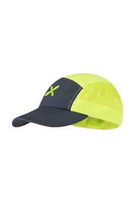 Cappellino con visiera uomo Montura Blade Cap grigio/verde