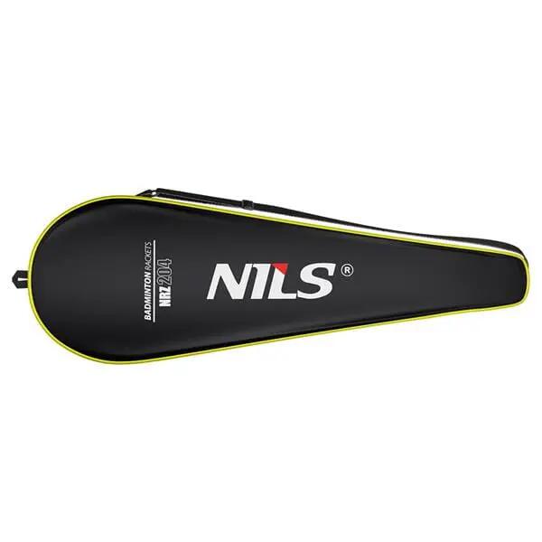 Set de rachete de badminton cu husă Nils NRZ204