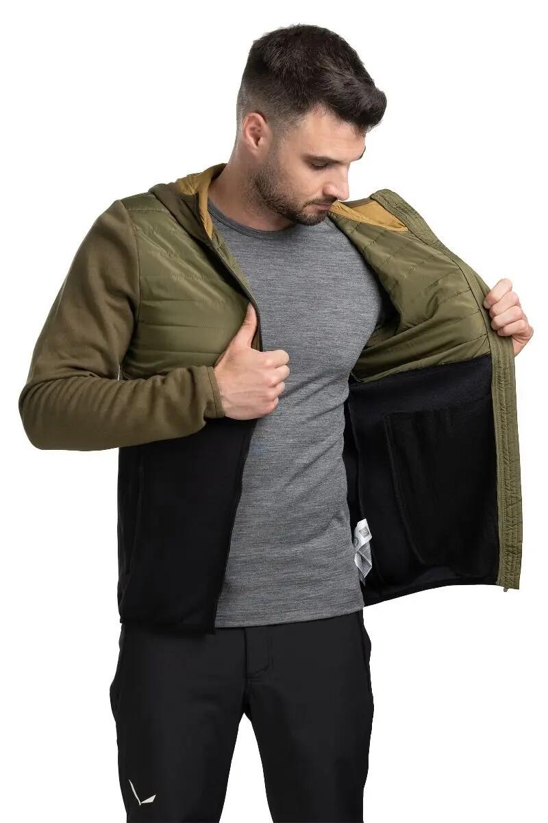 Giacca Viking Creek Hoodie Bamboo Uomo 5/5