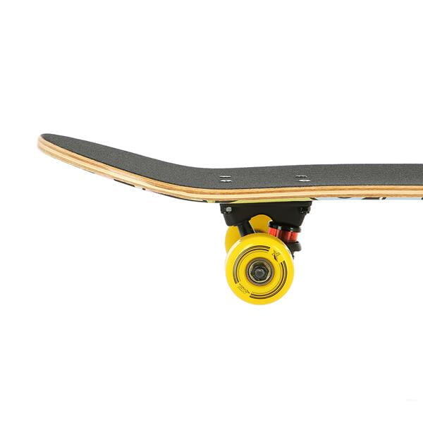 Skateboard couleur vers 1 Nils Extreme CR3108SA 4/7