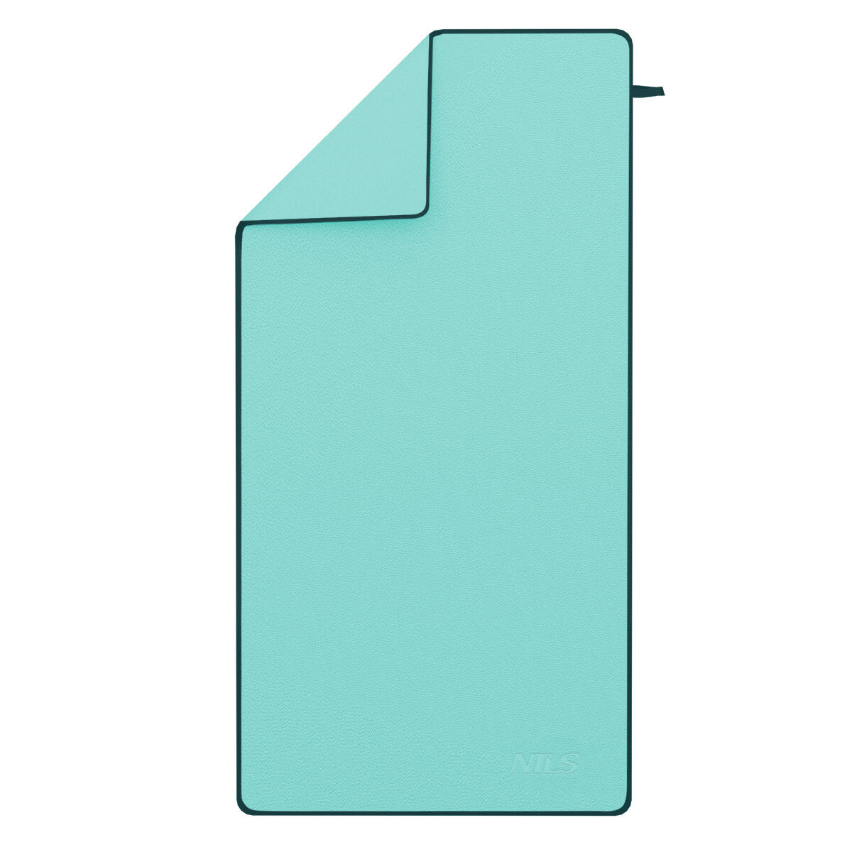 Nils Camp - Serviette En Microfibre Nils Camp Ncr13 - Serviette - Vert - Taille Unique - Decathlon