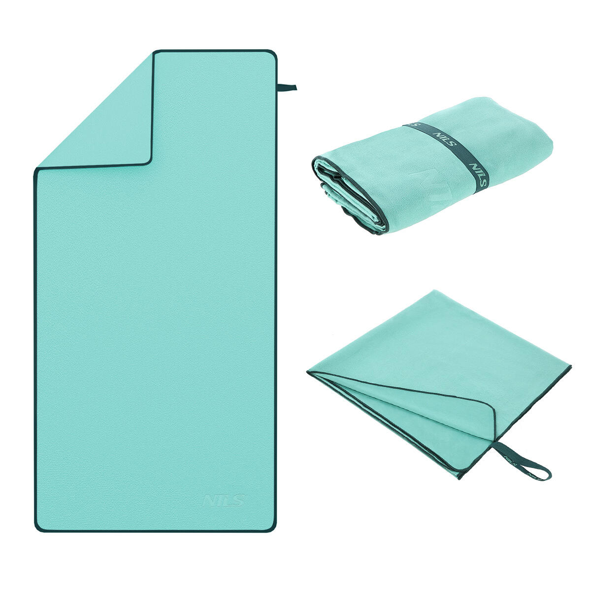 Microvezel handdoek Nils Camp NCR13 2/7