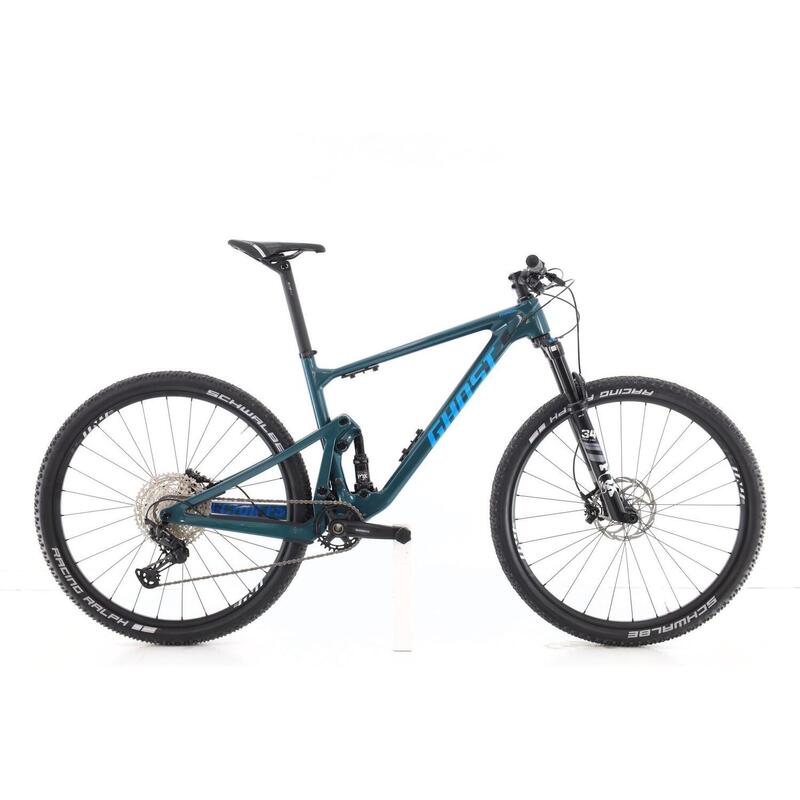 Segunda Vida - MTB Ghost Lector FS Essential Carbono XT