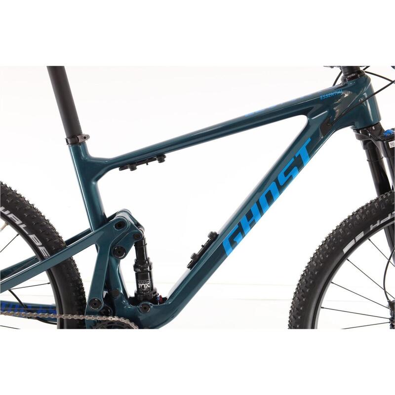 Segunda Vida - MTB Ghost Lector FS Essential Carbono XT