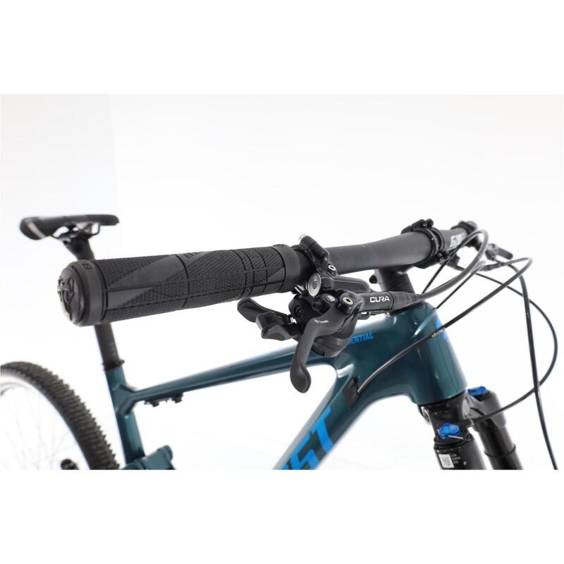 Segunda Vida - MTB Ghost Lector FS Essential Carbono XT